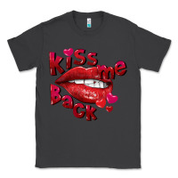 Smoke kiss me back Classic Tee - FaDigitalArtStudio
