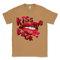 Toasted Coconut kiss me back Classic Tee - FaDigitalArtStudio