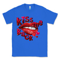 True Royal kiss me back Classic Tee - FaDigitalArtStudio