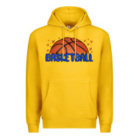 Lemon basketball Premium Hoodie - MaliasSmallBusiness