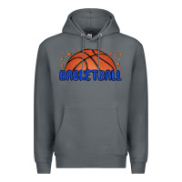 Rock basketball Premium Hoodie - MaliasSmallBusiness