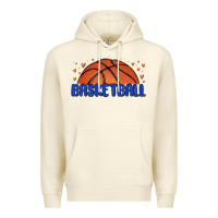 Sandshell basketball Premium Hoodie - MaliasSmallBusiness
