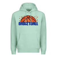 Basketball Premium Hoodie | Teevron