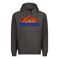 Smoke basketball Premium Hoodie - MaliasSmallBusiness
