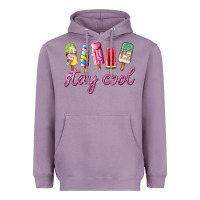 Lavender stay cool Heavyweight Hoodie - AdoDesignShop
