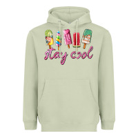 Matcha stay cool Heavyweight Hoodie - AdoDesignShop