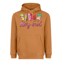 Meerkat stay cool Heavyweight Hoodie - AdoDesignShop