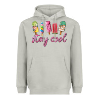 Moon Dust stay cool Heavyweight Hoodie - AdoDesignShop