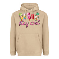 Mushroom stay cool Heavyweight Hoodie - AdoDesignShop