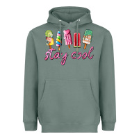 Sage stay cool Heavyweight Hoodie - AdoDesignShop