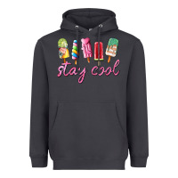 Smoke stay cool Heavyweight Hoodie - AdoDesignShop