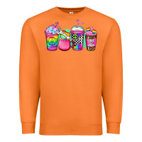 Carrot lgbtq coffee Premium Sweatshirt - Jasminsmagicworld