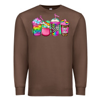 Chestnut lgbtq coffee Premium Sweatshirt - Jasminsmagicworld