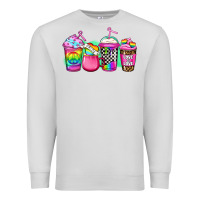 Dove Grey lgbtq coffee Premium Sweatshirt - Jasminsmagicworld