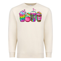 Sandshell lgbtq coffee Premium Sweatshirt - Jasminsmagicworld