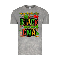 Cloud Rock unapologetically pretty black and educated cna zillion Vintage Tee - Zillion Design Studio
