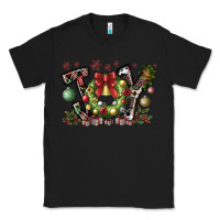 Black Joy Classic Tee - CowhideDigitalArt