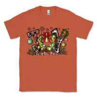Copper Joy Classic Tee - CowhideDigitalArt