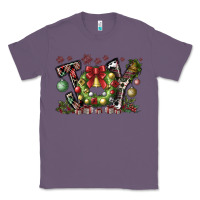 Lavender Joy Classic Tee - CowhideDigitalArt