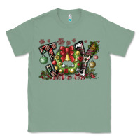 Sage Joy Classic Tee - CowhideDigitalArt
