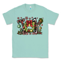 Seafoam Joy Classic Tee - CowhideDigitalArt