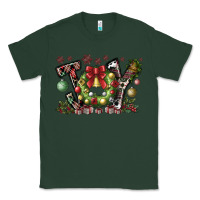 Sports Green Joy Classic Tee - CowhideDigitalArt