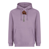 Lavender spoon with chocolate Heavyweight Hoodie - AdoDesignShop