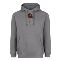 Storm spoon with chocolate Heavyweight Hoodie - AdoDesignShop