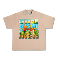 Burro summer vibes Urban Heavy Tee - Zillion Design Studio