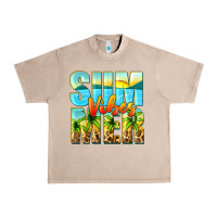 French Oak summer vibes Urban Heavy Tee - Zillion Design Studio