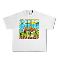 Lunar Rock summer vibes Urban Heavy Tee - Zillion Design Studio