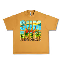 Peanut Butter summer vibes Urban Heavy Tee - Zillion Design Studio