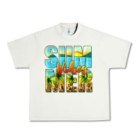 Pistachio summer vibes Urban Heavy Tee - Zillion Design Studio