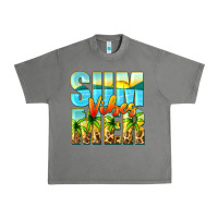 Tornado summer vibes Urban Heavy Tee - Zillion Design Studio