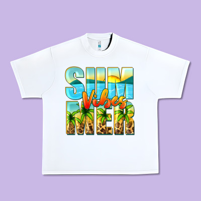 Urban Heavy Tee summer vibes