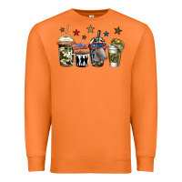 Carrot army coffee Premium Sweatshirt - Jasminsmagicworld