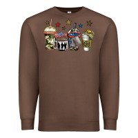 Chestnut army coffee Premium Sweatshirt - Jasminsmagicworld