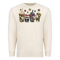 Sandshell army coffee Premium Sweatshirt - Jasminsmagicworld