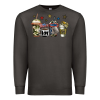 Smoke army coffee Premium Sweatshirt - Jasminsmagicworld