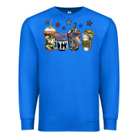 True Royal army coffee Premium Sweatshirt - Jasminsmagicworld