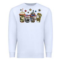 White army coffee Premium Sweatshirt - Jasminsmagicworld