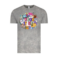 Cloud Rock i hook it up  sewing Vintage Tee - Zillion Design Studio