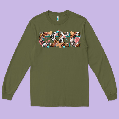 Cscc Cutaneous Squamous Cell Cancer Long Sleeve Tee Designed By Texasbilliewilder