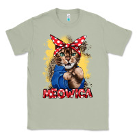 Matcha Meowica 4th of july Classic Tee - CowGirlArtShop
