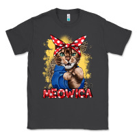 Smoke Meowica 4th of july Classic Tee - CowGirlArtShop