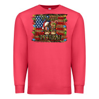 Cardinal proud veteran christmas army Premium Sweatshirt - Jasminsmagicworld