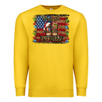 Lemon proud veteran christmas army Premium Sweatshirt - Jasminsmagicworld