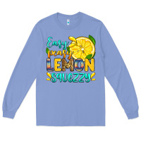 Easy Peasy Lemon Squezzy Long Sleeve Tee | Teevron