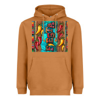 Meerkat fiesta with pepper Heavyweight Hoodie - Artiststas
