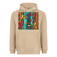 Mushroom fiesta with pepper Heavyweight Hoodie - Artiststas